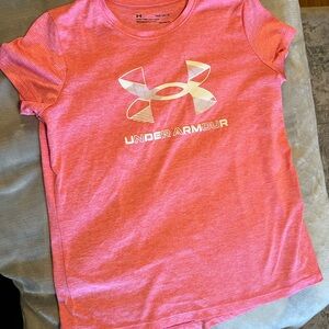 Under Armour dry fit Tee